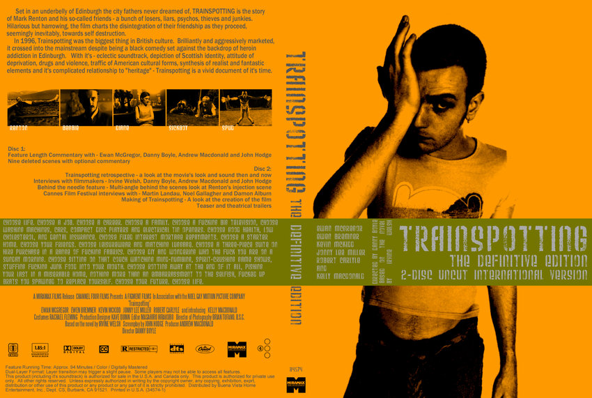 Trainspotting