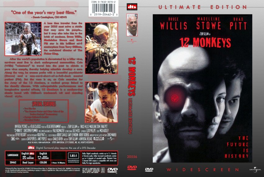 12 monkeys