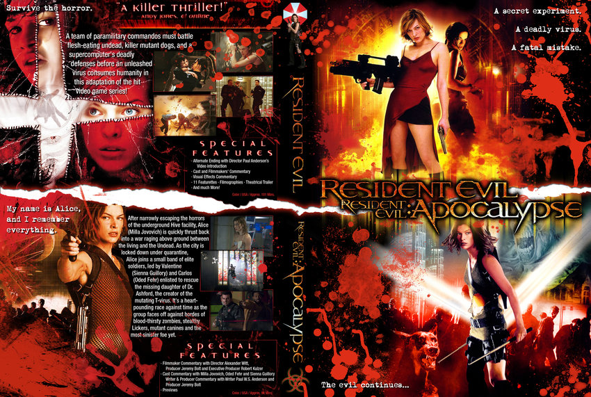 Resident Evil 1 And 2