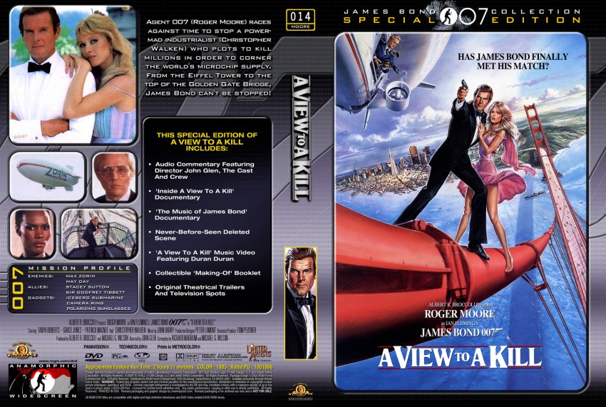 A View To A Kill