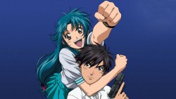 Full Metal Panic Fumoffu - Tv Series HTPC Background