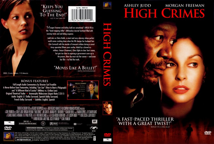 High Crimes