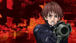 Gantz Tv Series HTPC Background