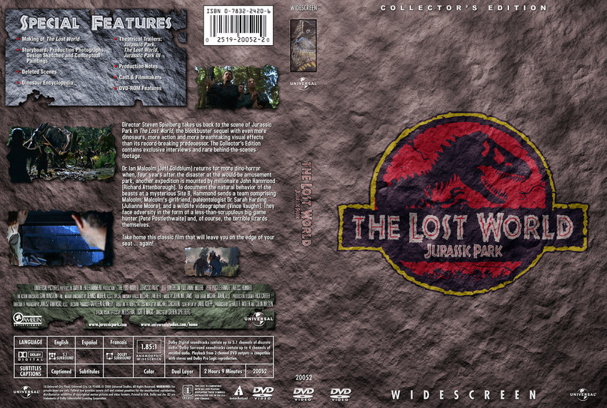 Jurassic Park - The Lost World