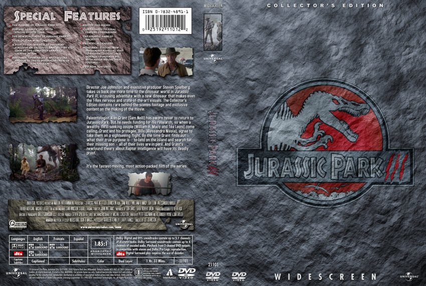 Jurassic Park III