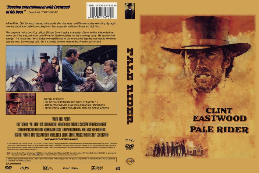 Pale Rider