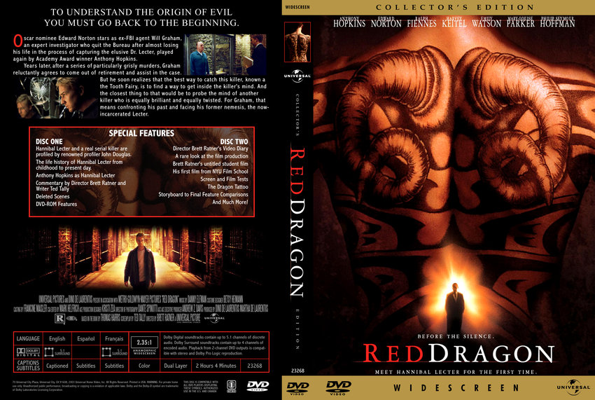 Red Dragon