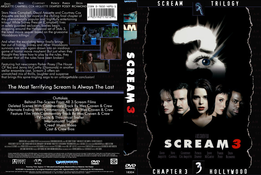 Scream 3