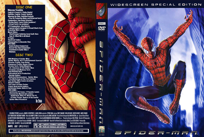 Spider-Man