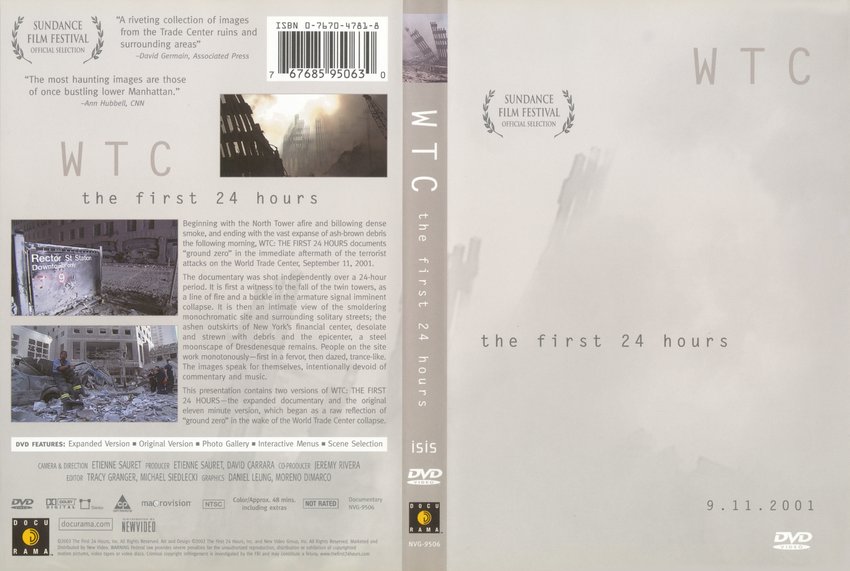 WTC - The First 24 Hours