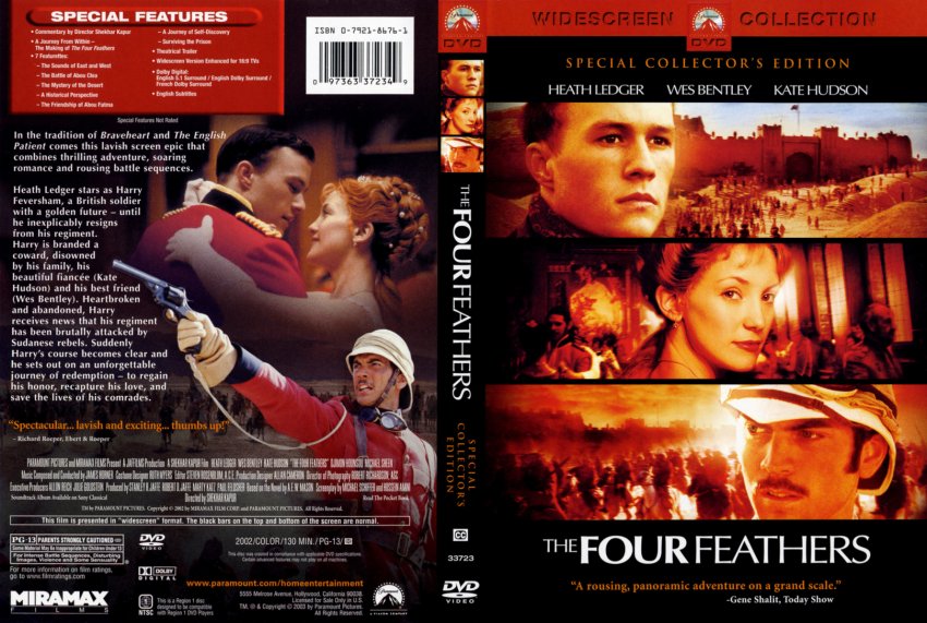 The Four Feathers