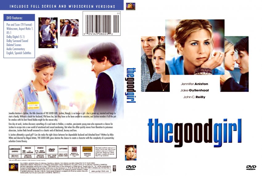 The Good Girl