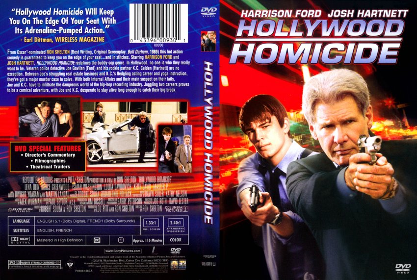 Hollywood Homicide
