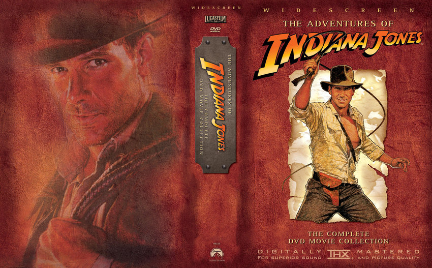 Indiana Jones