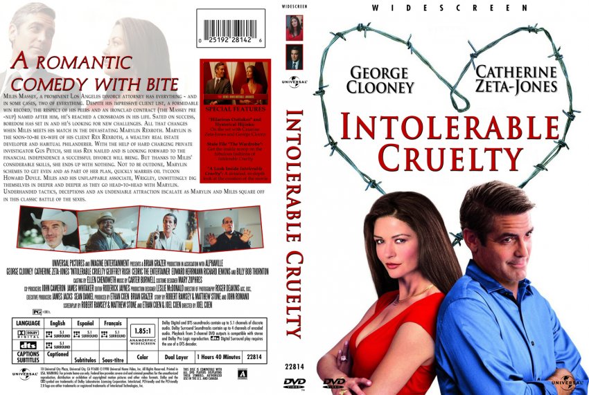 Intolerable Cruelty