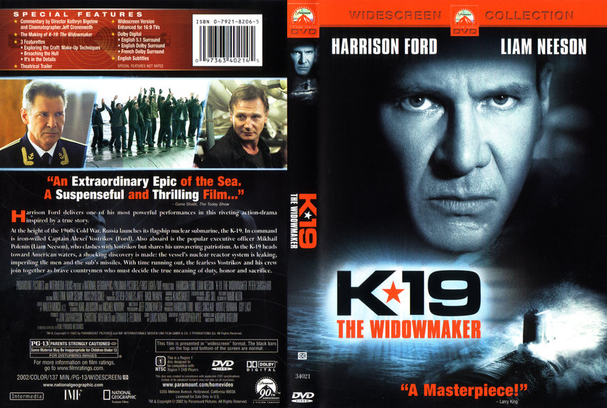 K19 - The Widowmaker