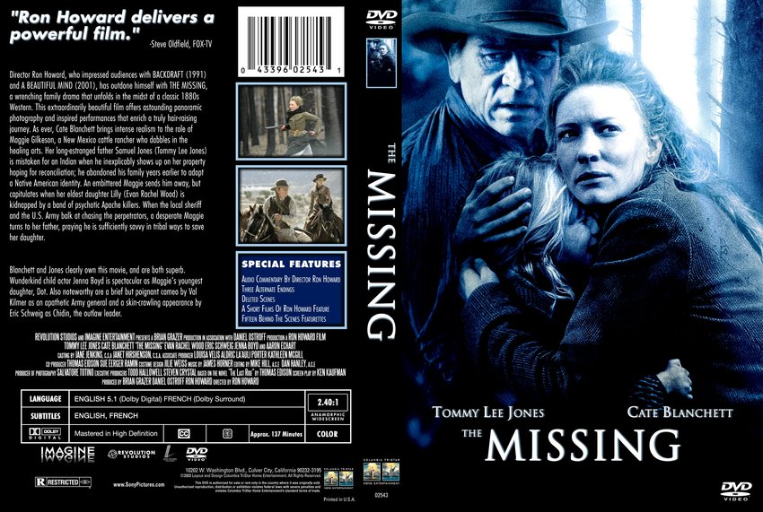 The Missing