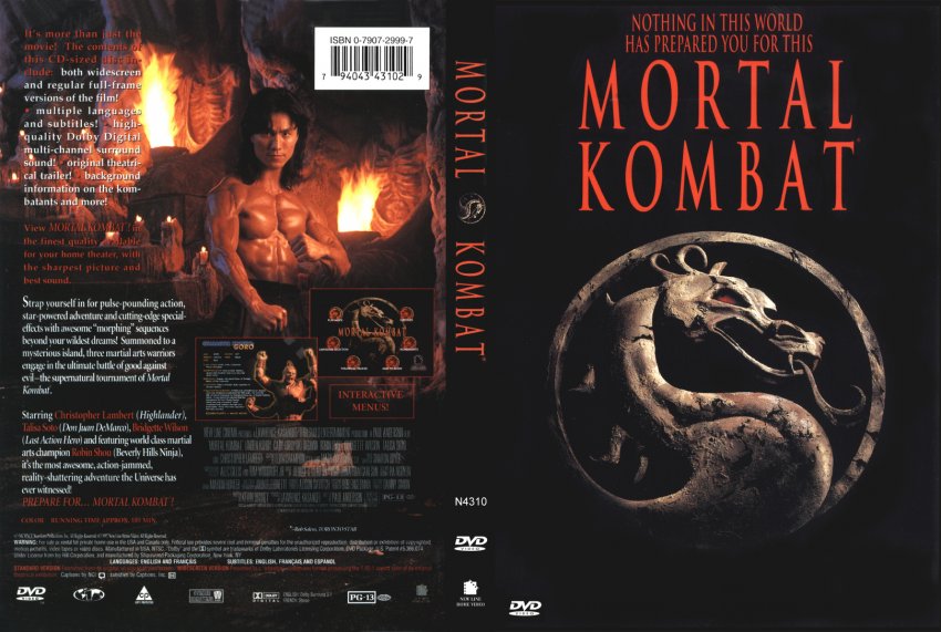 Mortal Kombat