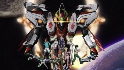 Aquarion Tv Series HTPC Background