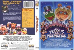 The Muppets Take Manhattan