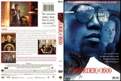 Murder At 1600