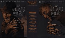 Nightmare On Elm Street Collection