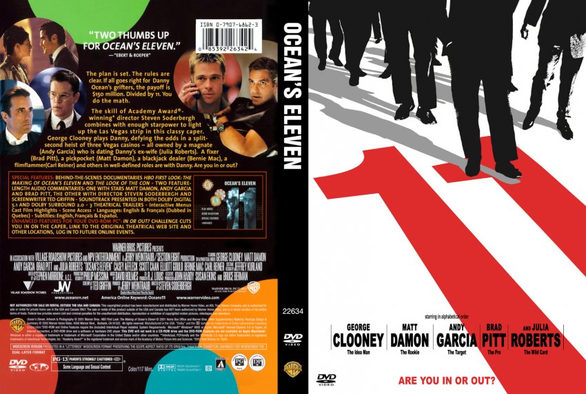 Ocean's Eleven