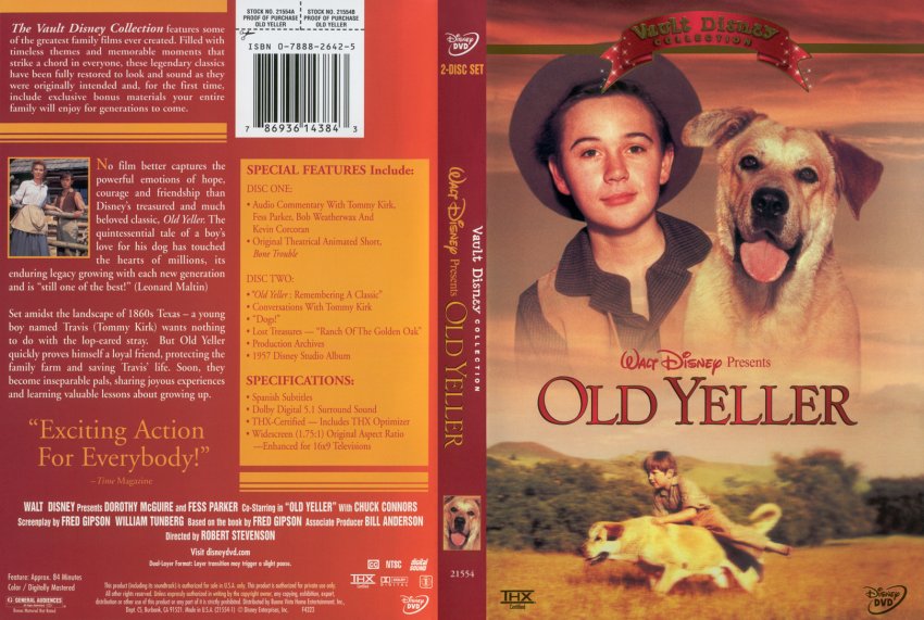 Old Yeller