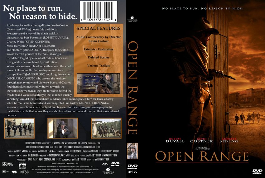 Open Range