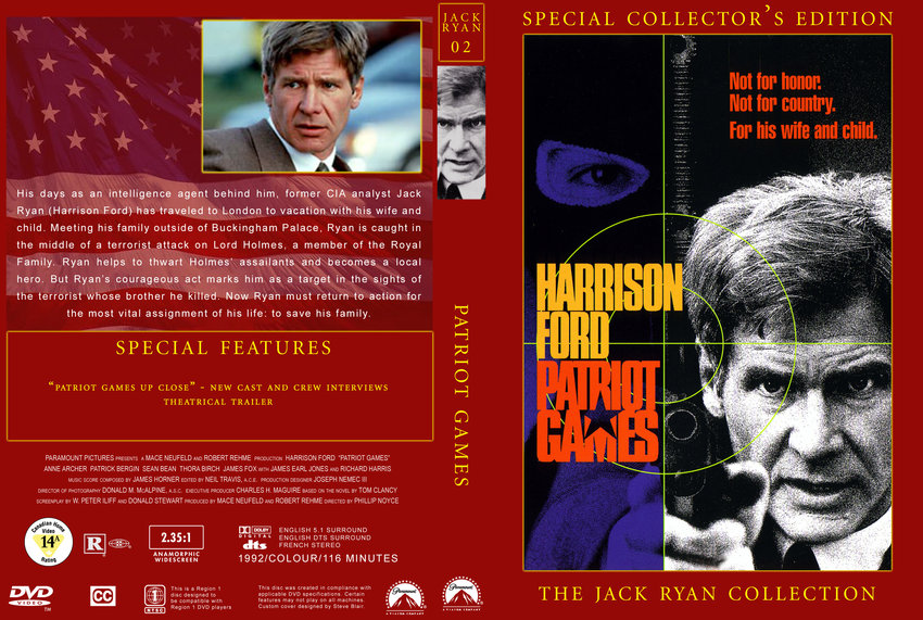 Patriot Games