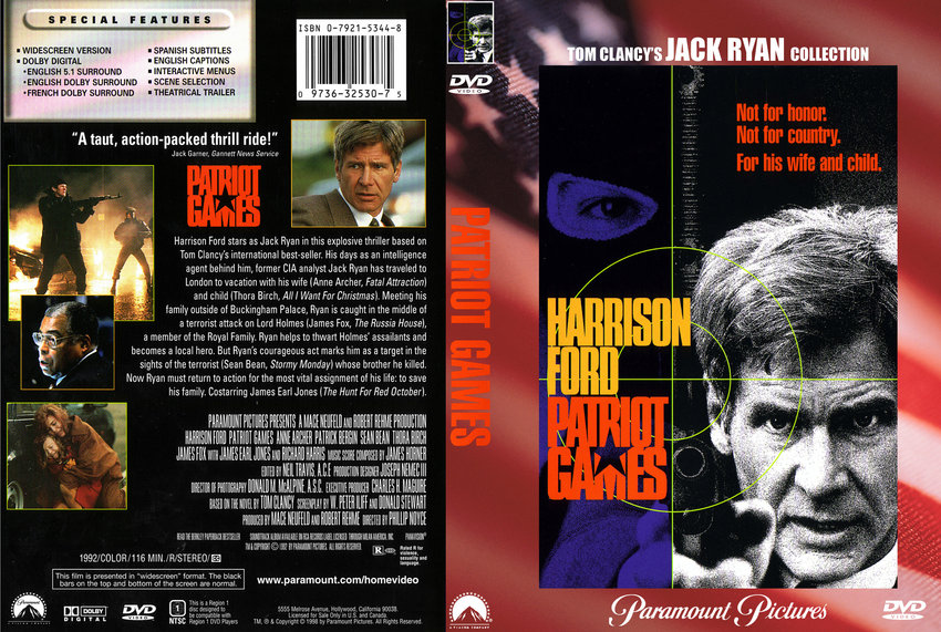 Patriot Games