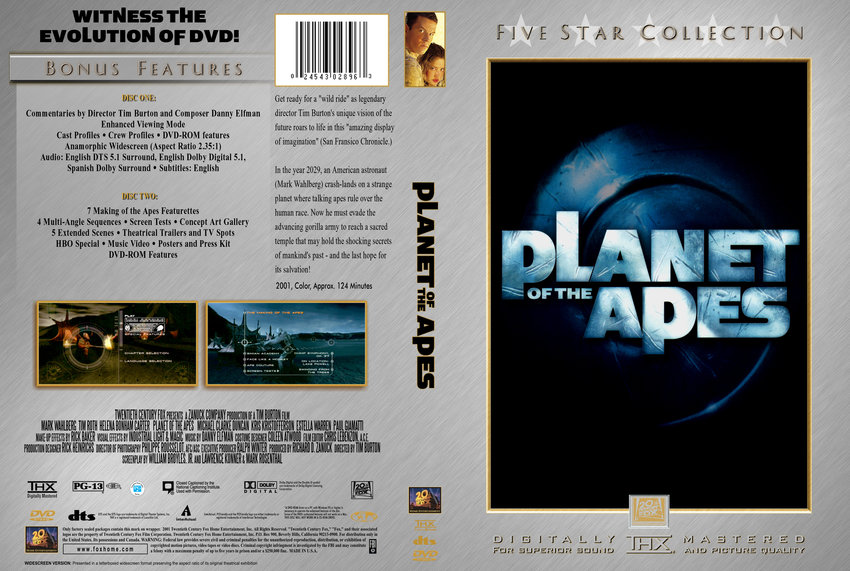 Planet Of The Apes