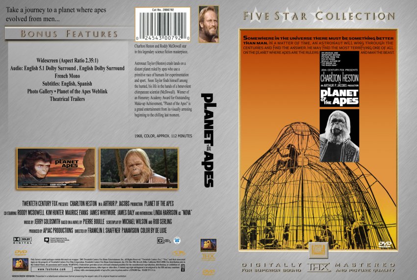 Planet Of The Apes