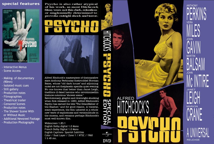 Psycho