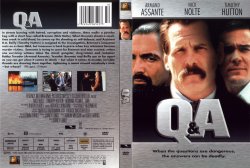 Q And A