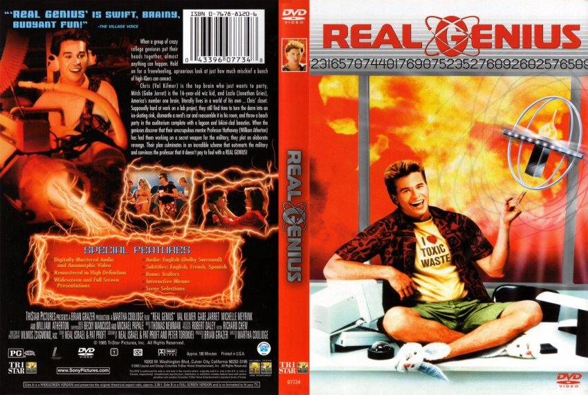 Real Genius