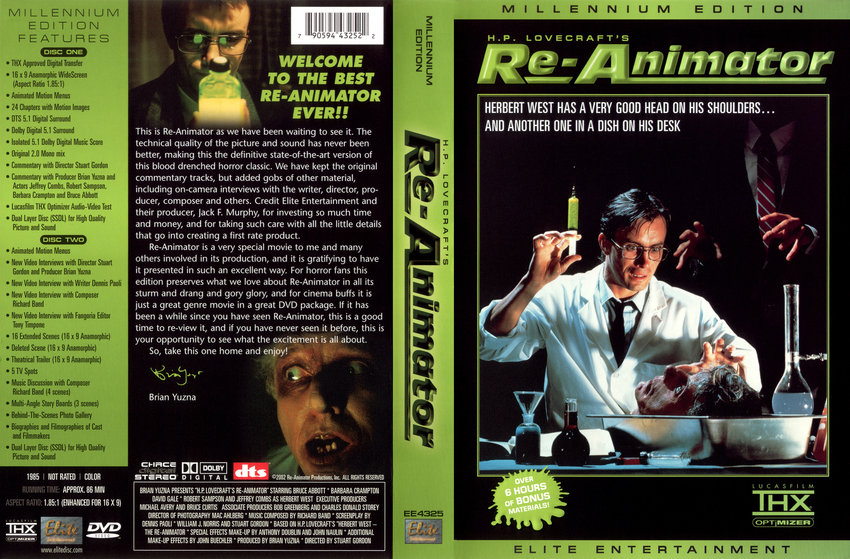 Re-Animator