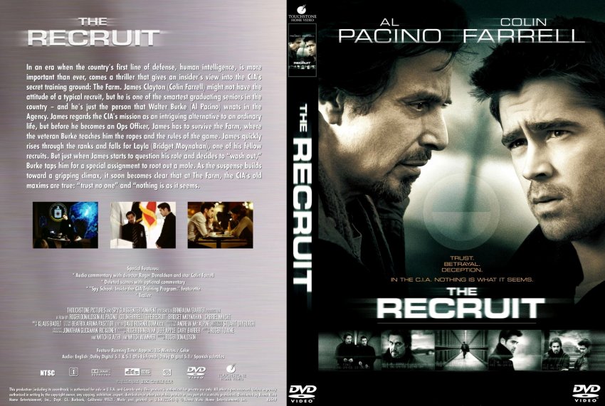 The Recruit