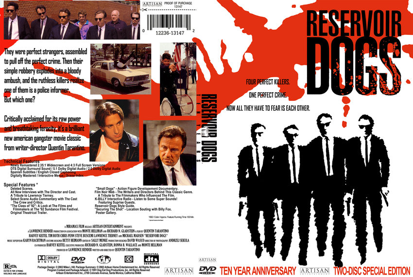 Reservoir Dogs