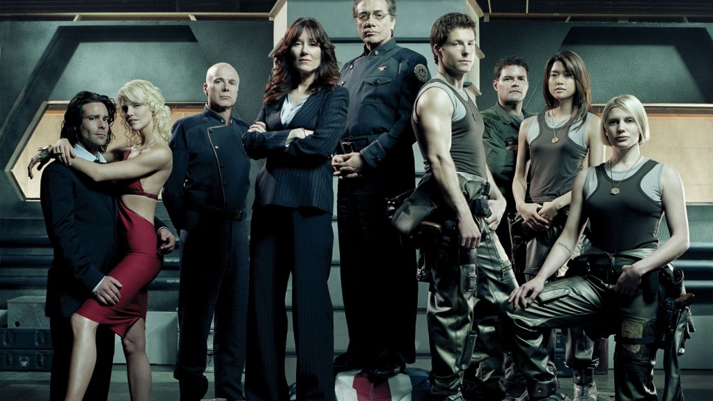 battlestar galactica