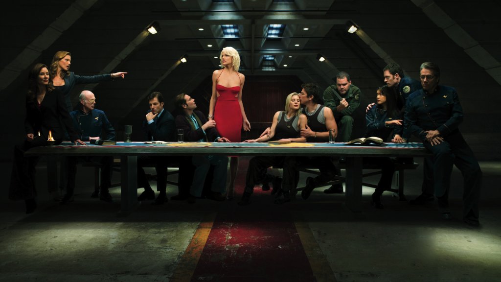 battlestar galactica