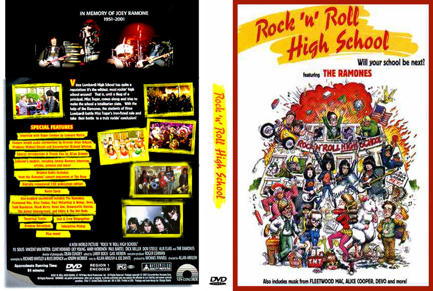 Rock 'N' Roll High School