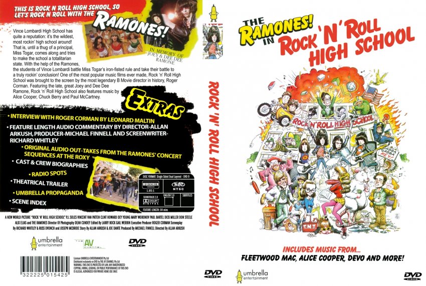 Rock 'N' Roll High School