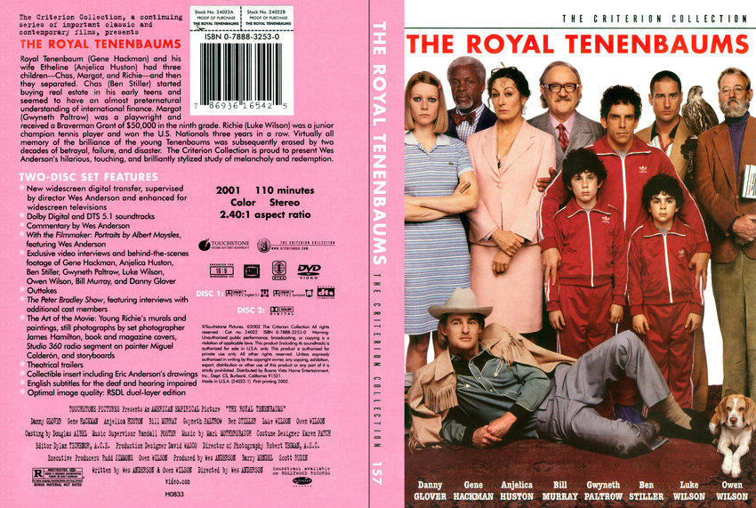 Royal Tenenbaums