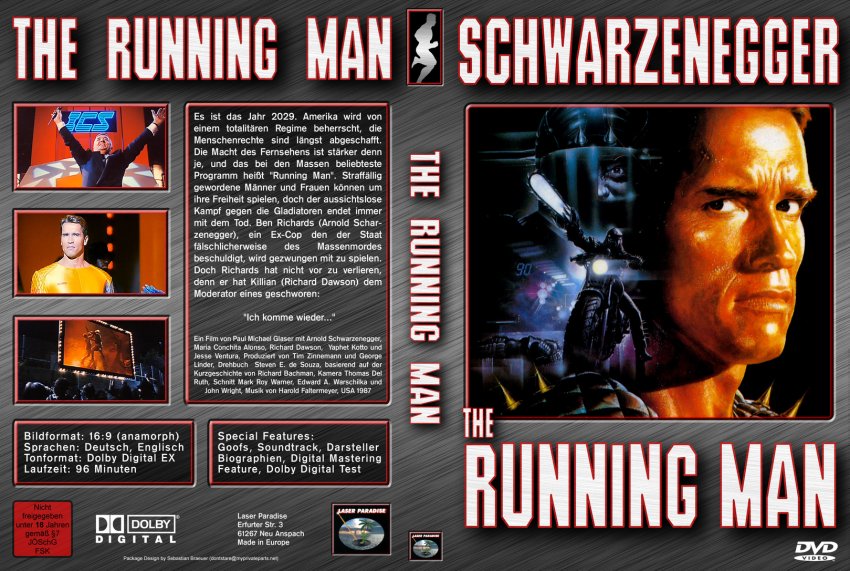 The Running Man