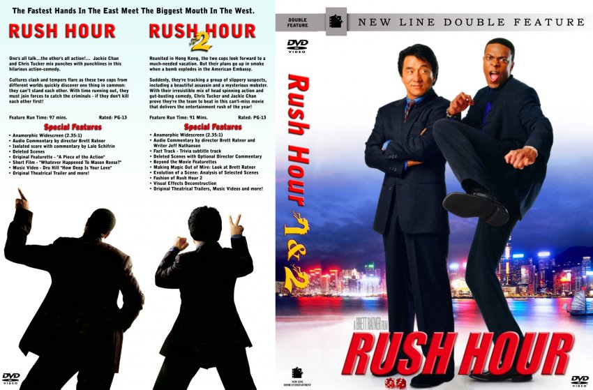 Rush Hour 2