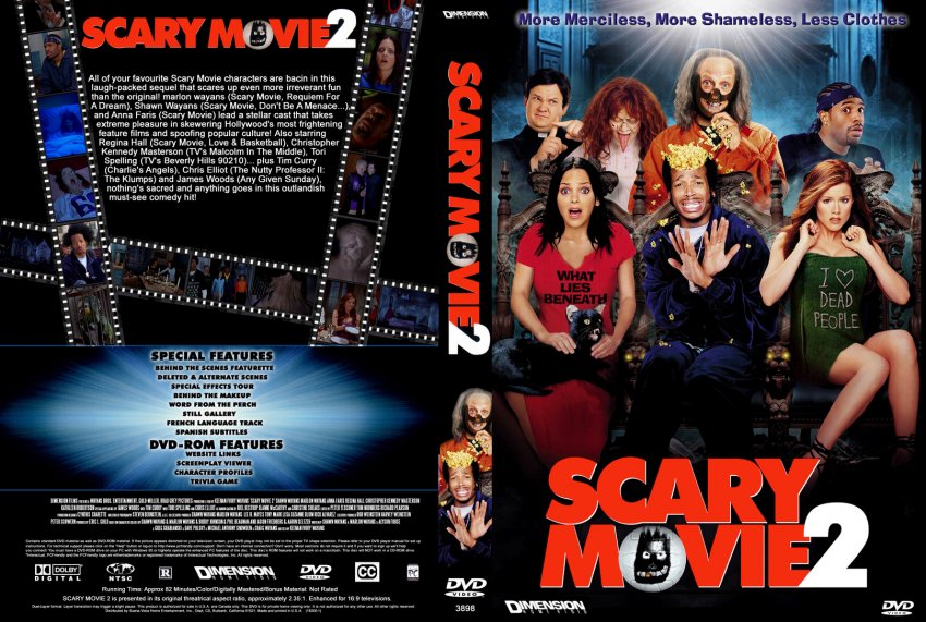 Scary Movie 2