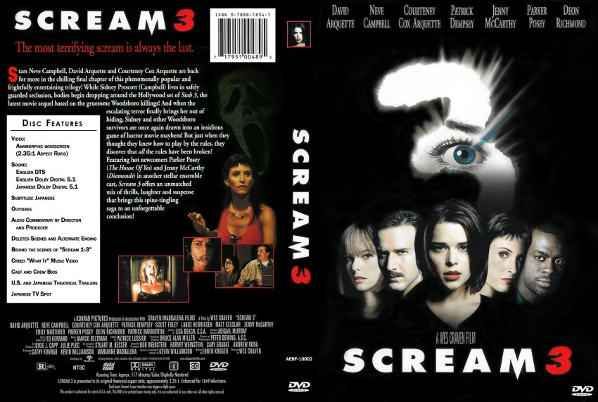 Scream 3