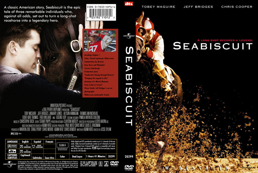 Seabiscuit