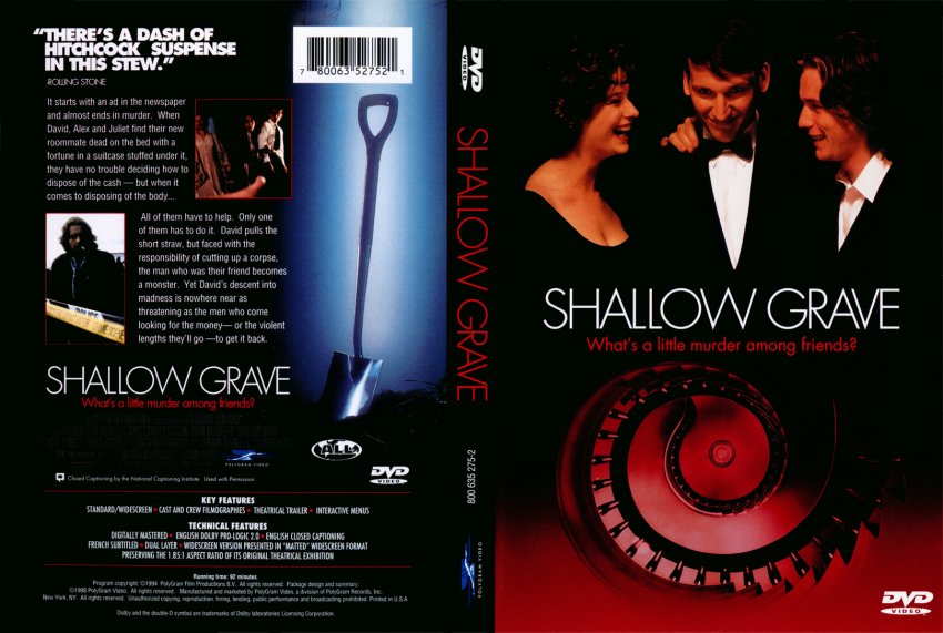 Shallow Grave